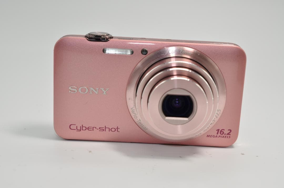 美品 SONY ソニー デジタルカメラ DSC-WX7 サイバーショット ピンク