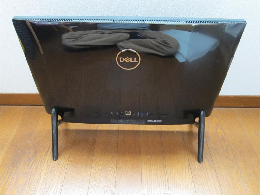 デル 11世代Core i5/23.8型フルHD液晶/8GB/SSD+HDD