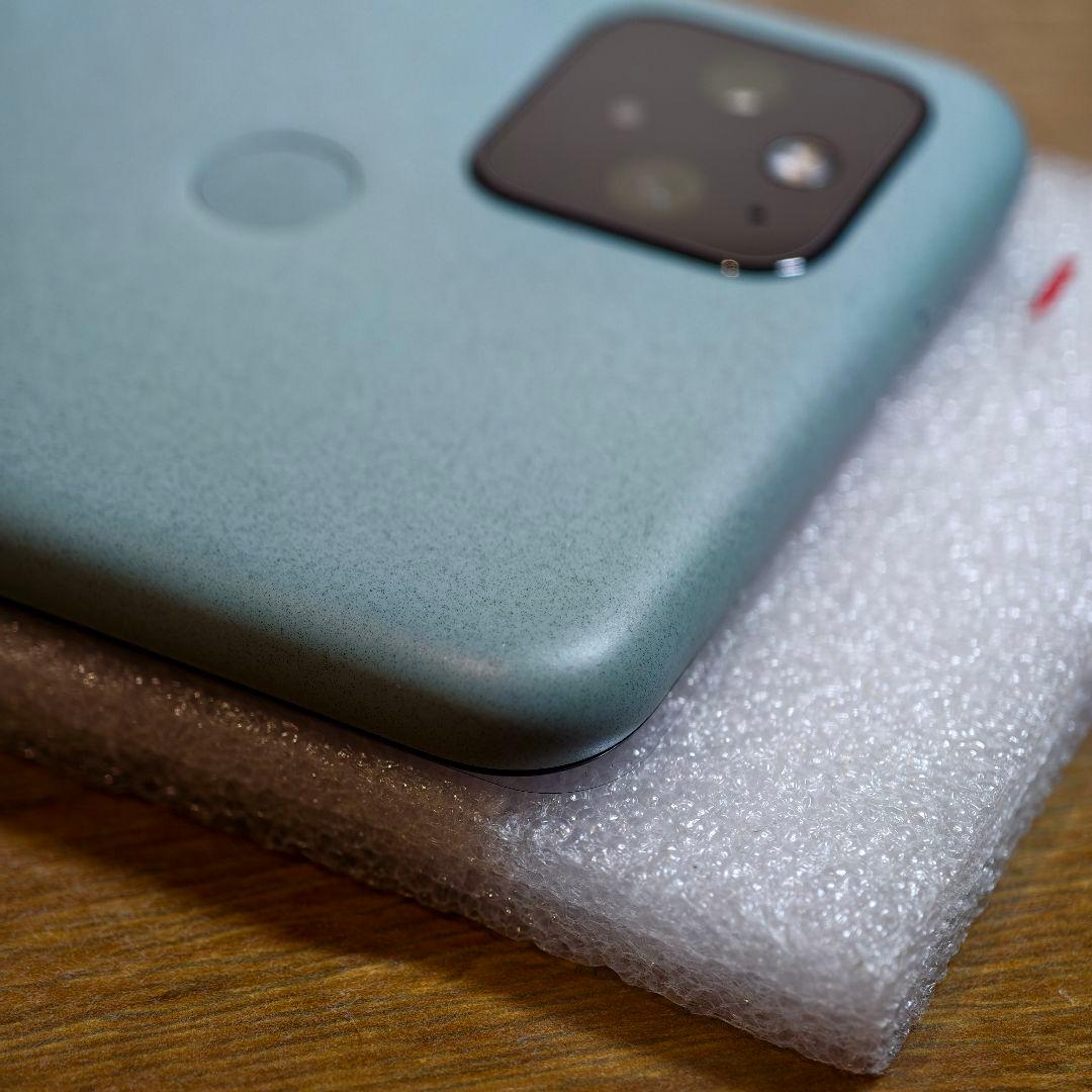 Google Pixel5 国内版 新品同様