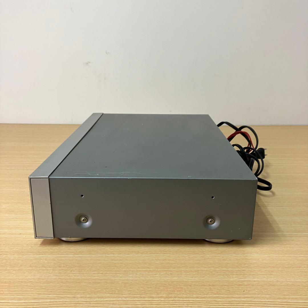 TEAC MDデッキ MD-5MKII シルバー