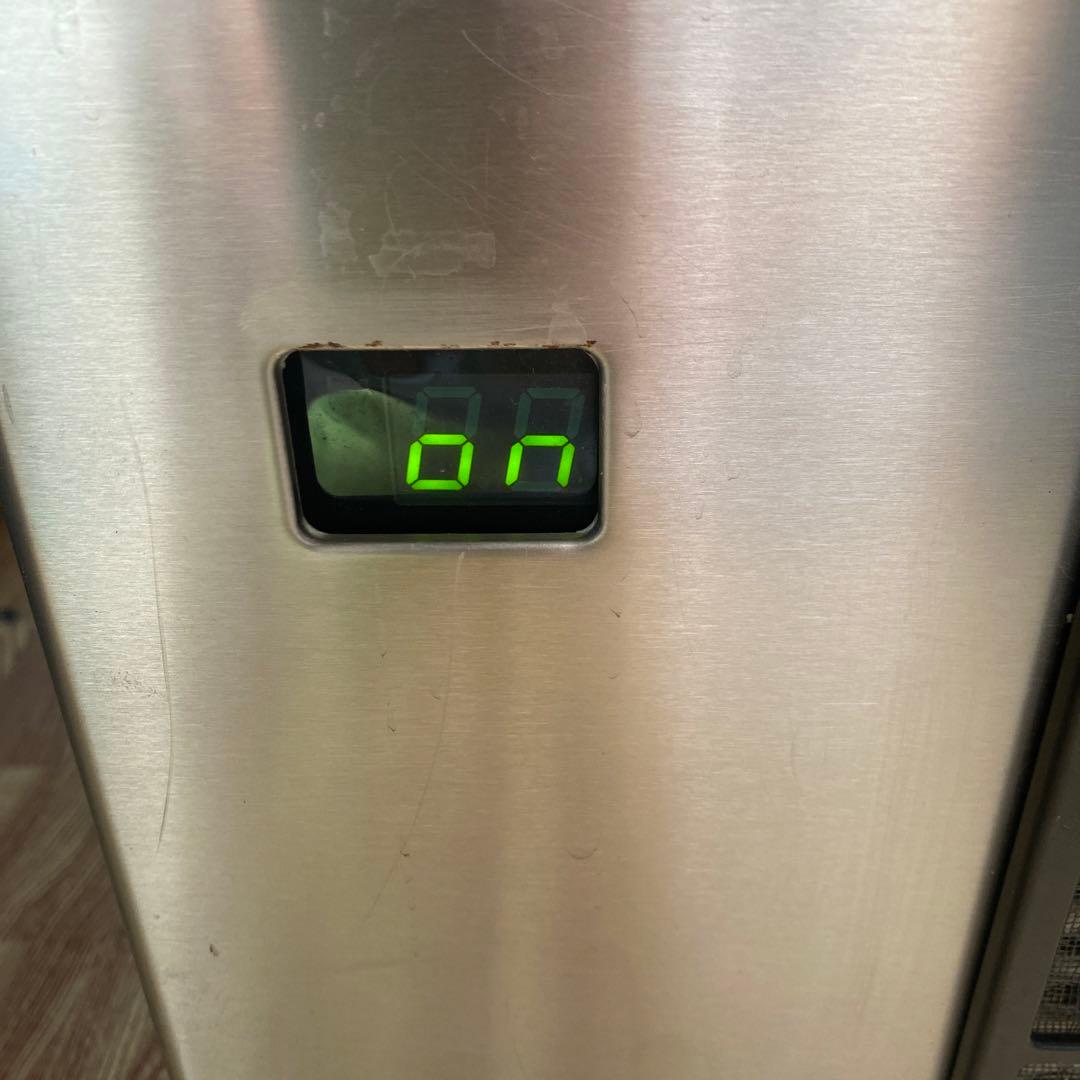 ホシザキ IM-25M 製氷機 製品質量34キロ