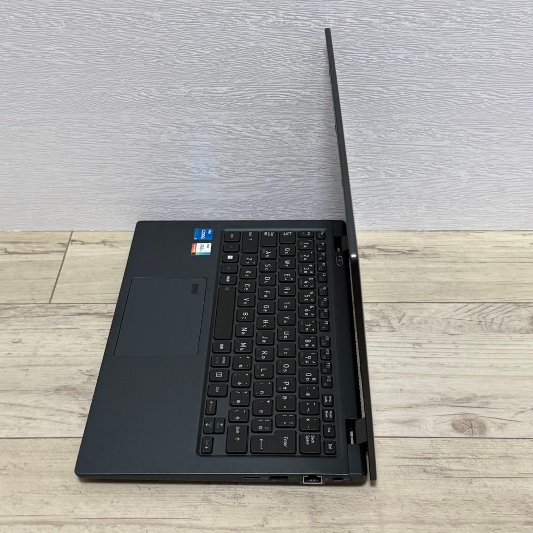 軽量ノートPC dynabook G83/HU 第11世代i5 SSD オフィス