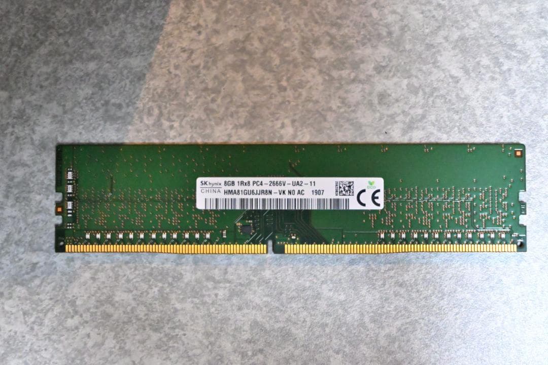 DELL OptiPlex 3060 デスクトップPC【ジャンク品SSDなし】