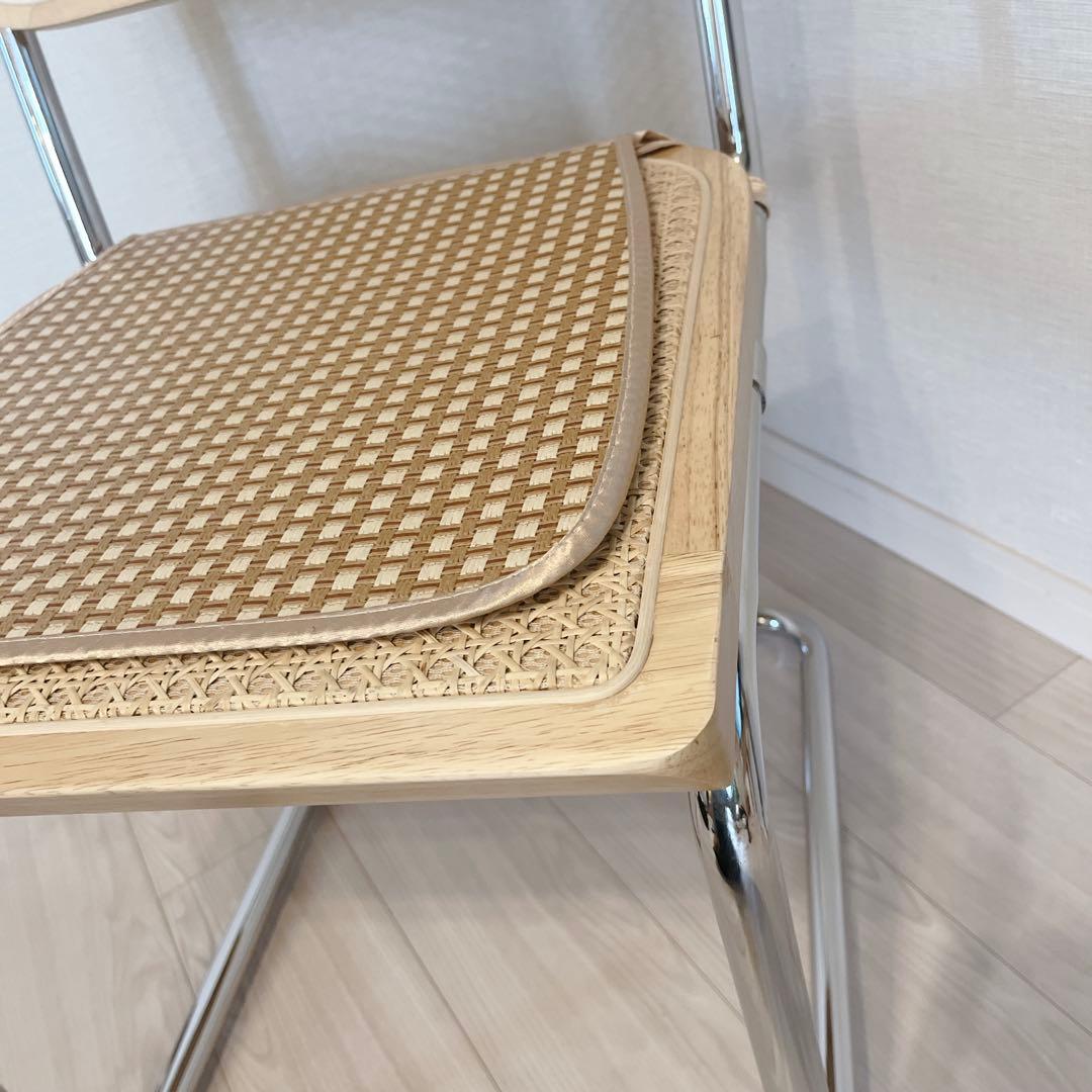 名作 人気 マルセル・ブロイヤー チェスカチェア リプロダクト チェア