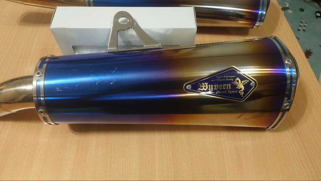 こばやんさん専用　r’s gear アールズギア ninja1000 ワイバン