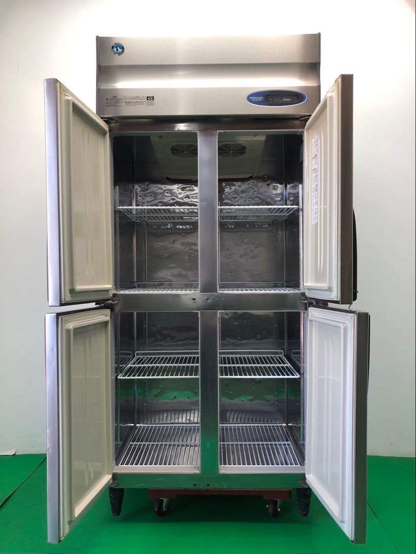 ☆地域限定自社便配送☆ホシザキ 縦型冷凍庫 HF-90ZT3 業務用