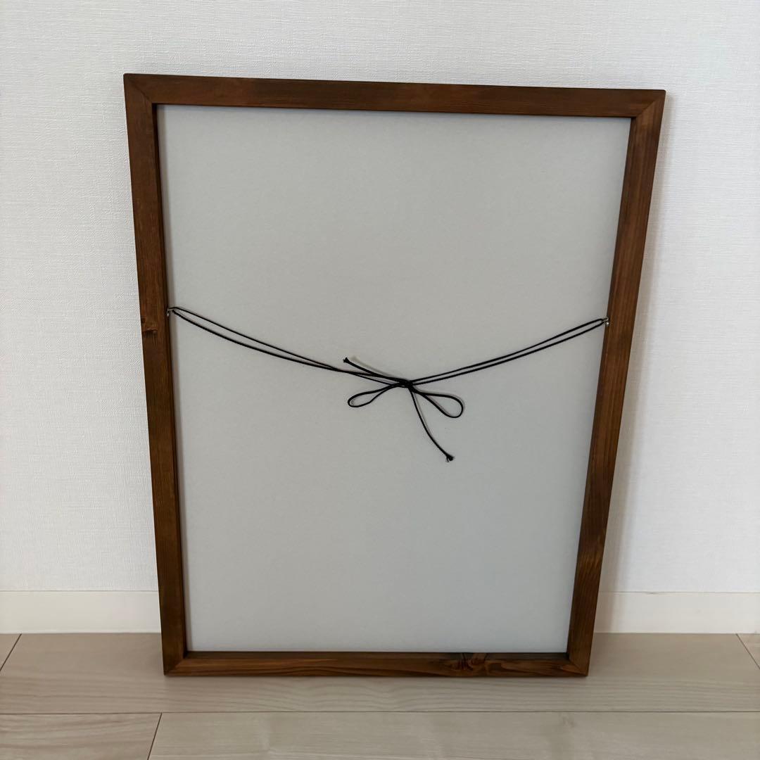 Holstee Manifesto ポスター フレーム付き