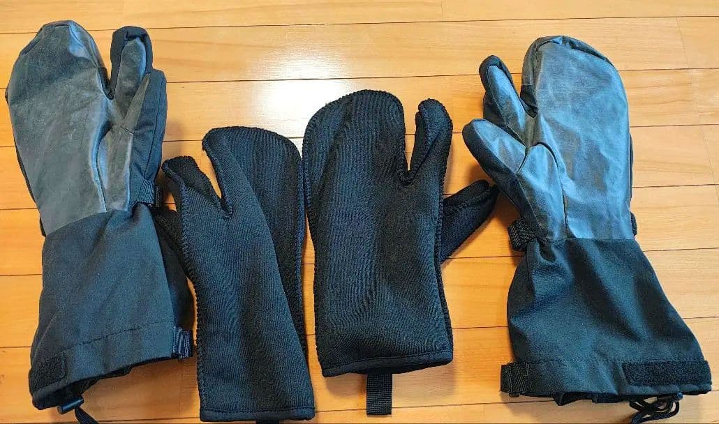 アウトドアリサーチミトン グローブ　XXL48　Goretex