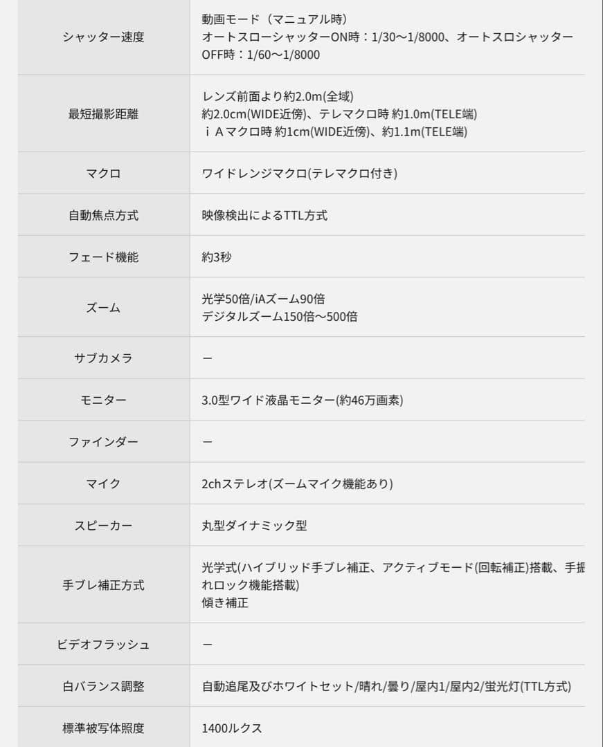 新品 Panasonic ビデオカメラ HC-V495M-K ブラック