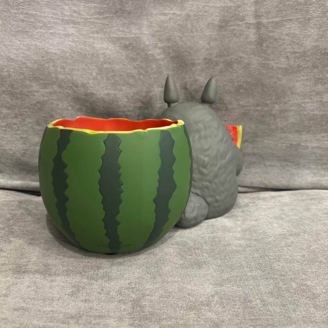 トトロ スイカ プランター 陶器