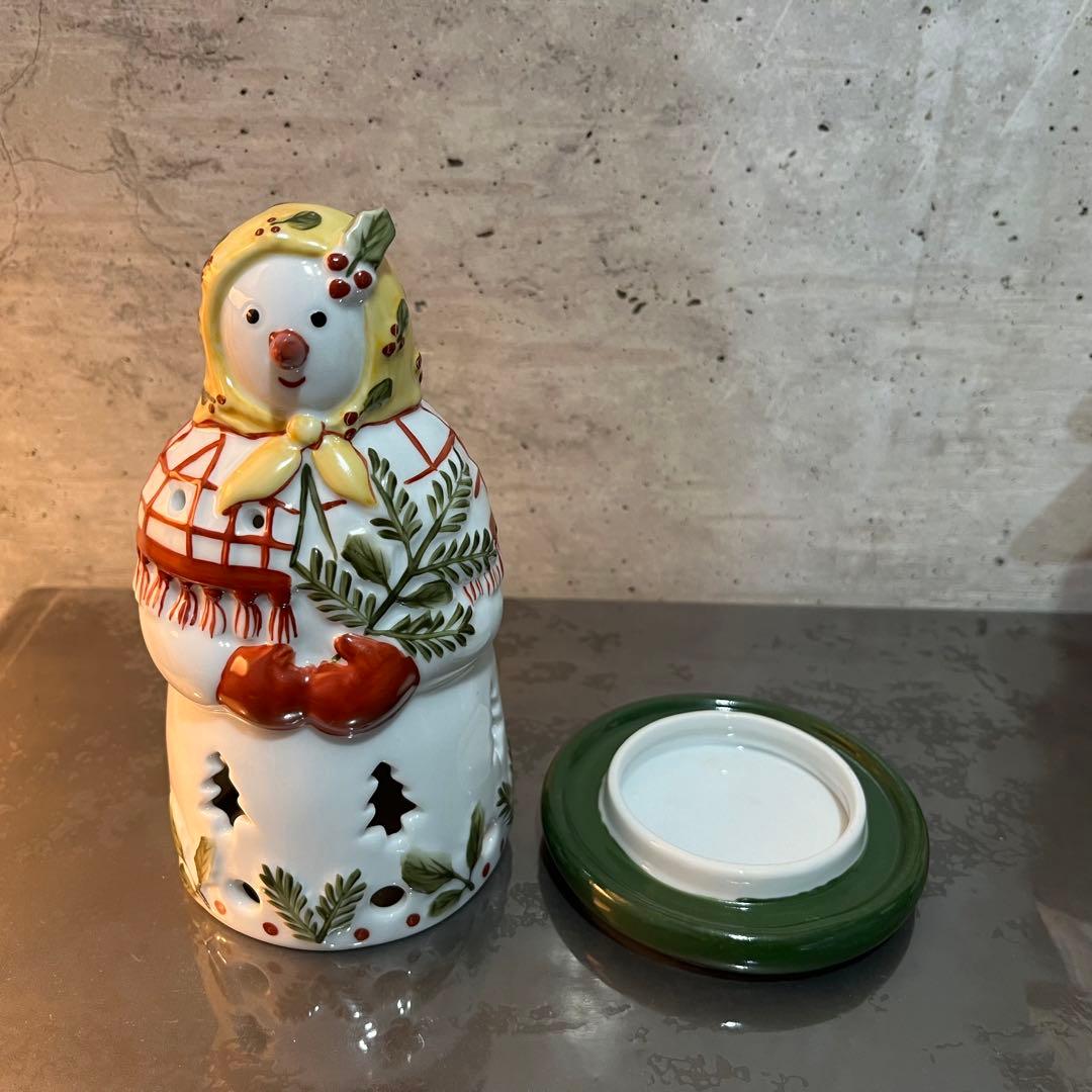 ビレロイ&ボッホ　ビレロイボッホ ビレロイ&ボッホ 置物　オブジェ　キャンドル