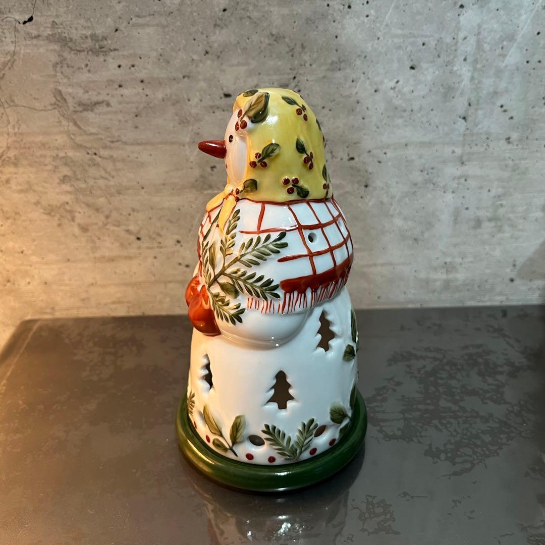 ビレロイ&ボッホ　ビレロイボッホ ビレロイ&ボッホ 置物　オブジェ　キャンドル