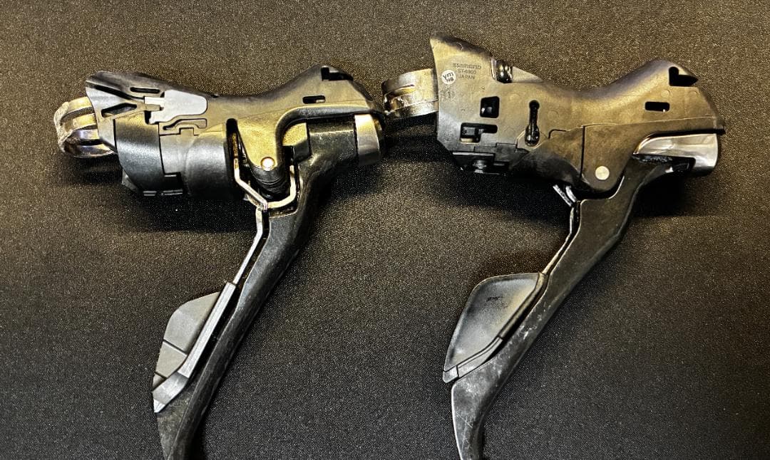 SHIMANO ULTEGRA STI ST-6800左右セット(11s)