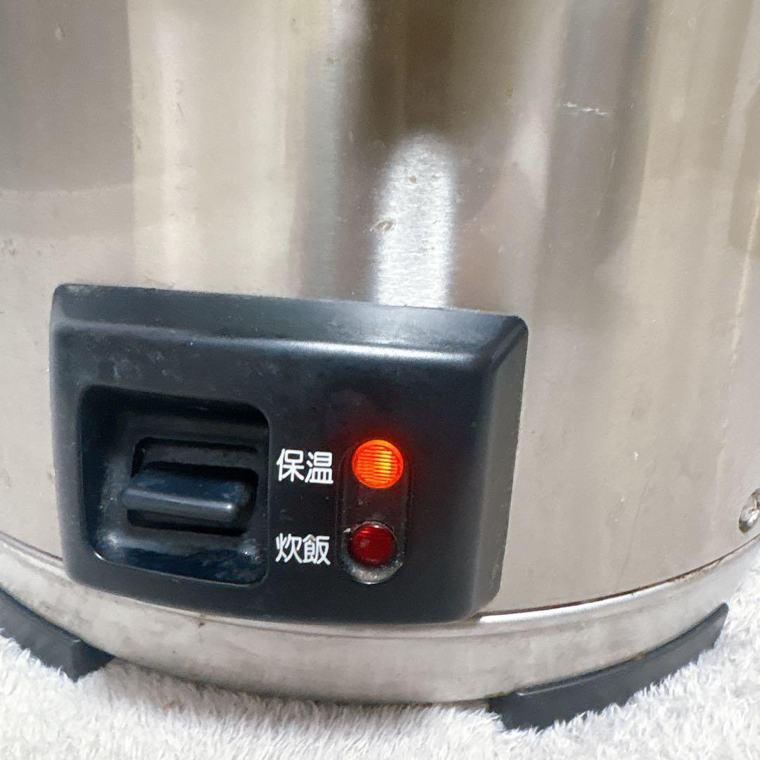 タイガー　炊飯ジャー　1升５合　２.７L　厨房　飲食店　JNO-A270