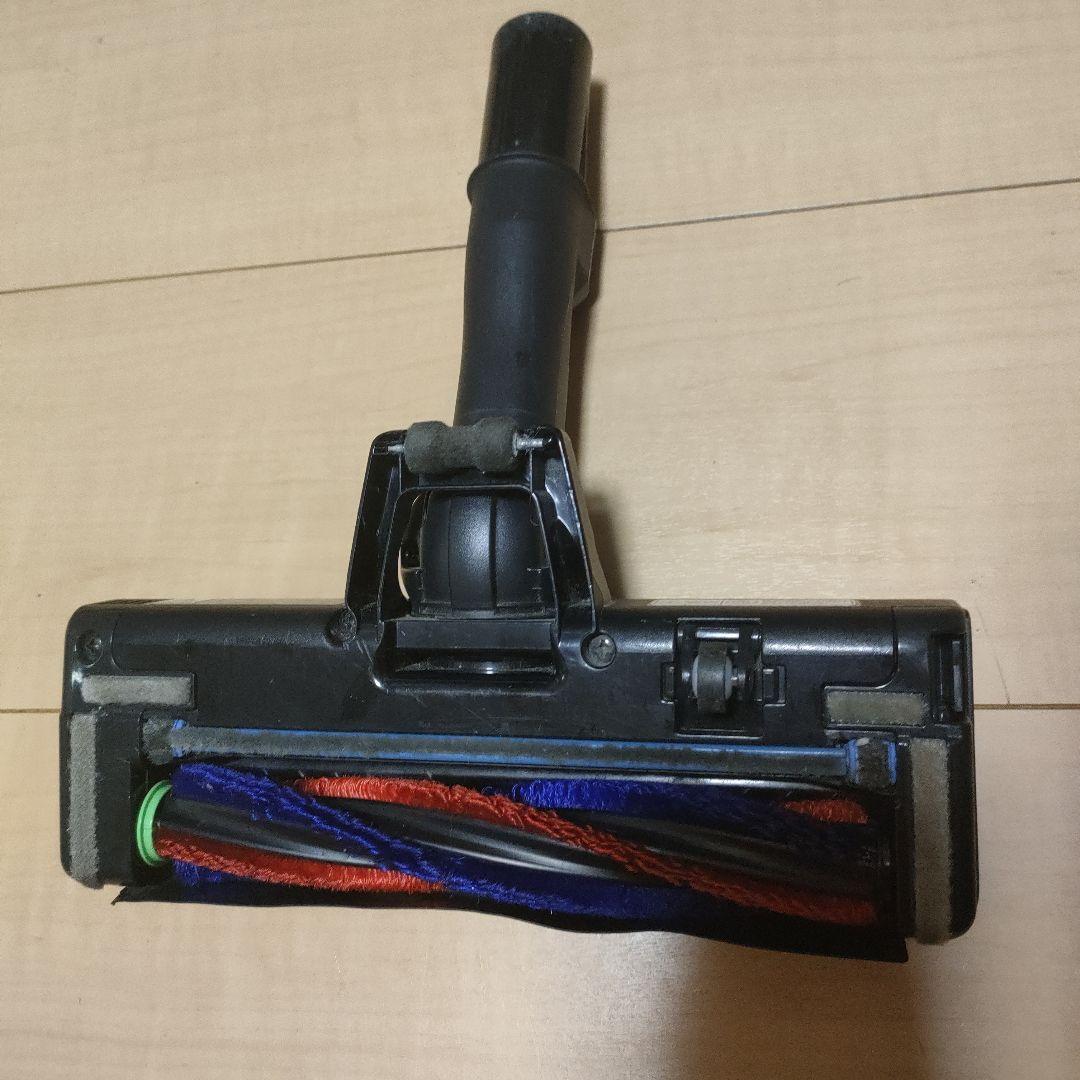 黒　中古動作保証　D-DP28　ヘッド　回転ブラシ　日立掃除機1