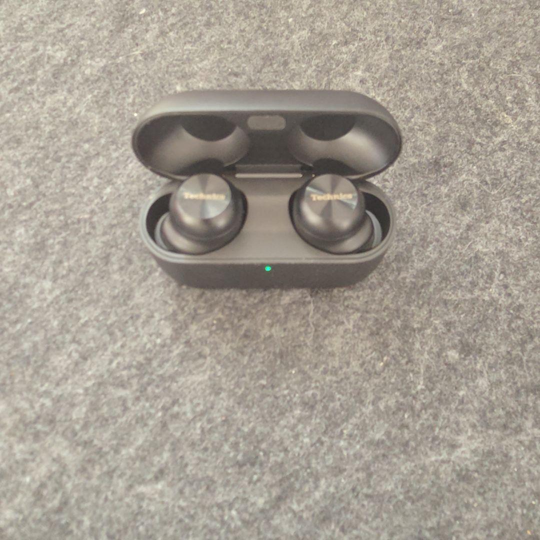 Technics ワイヤレスイヤホン EAH-AZ100-K ブラック