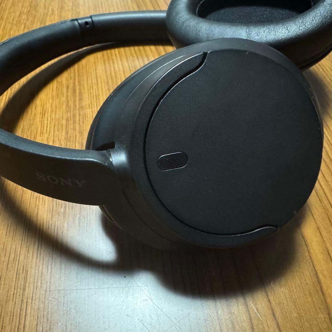 SONYワイヤレスヘッドホン　WH-CH720N