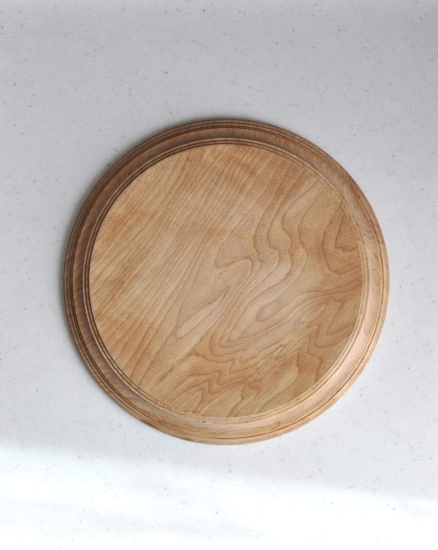 後藤睦さん　わざわざオリジナル　カッティングボード（大）作家物