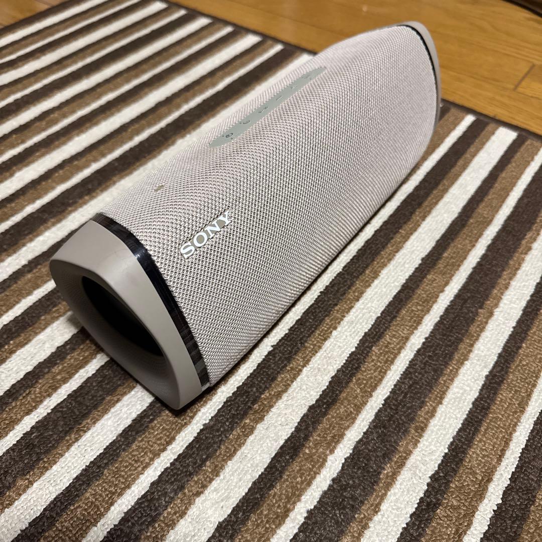 SONY ワイヤレスポータブルスピーカー　SRS-XB43