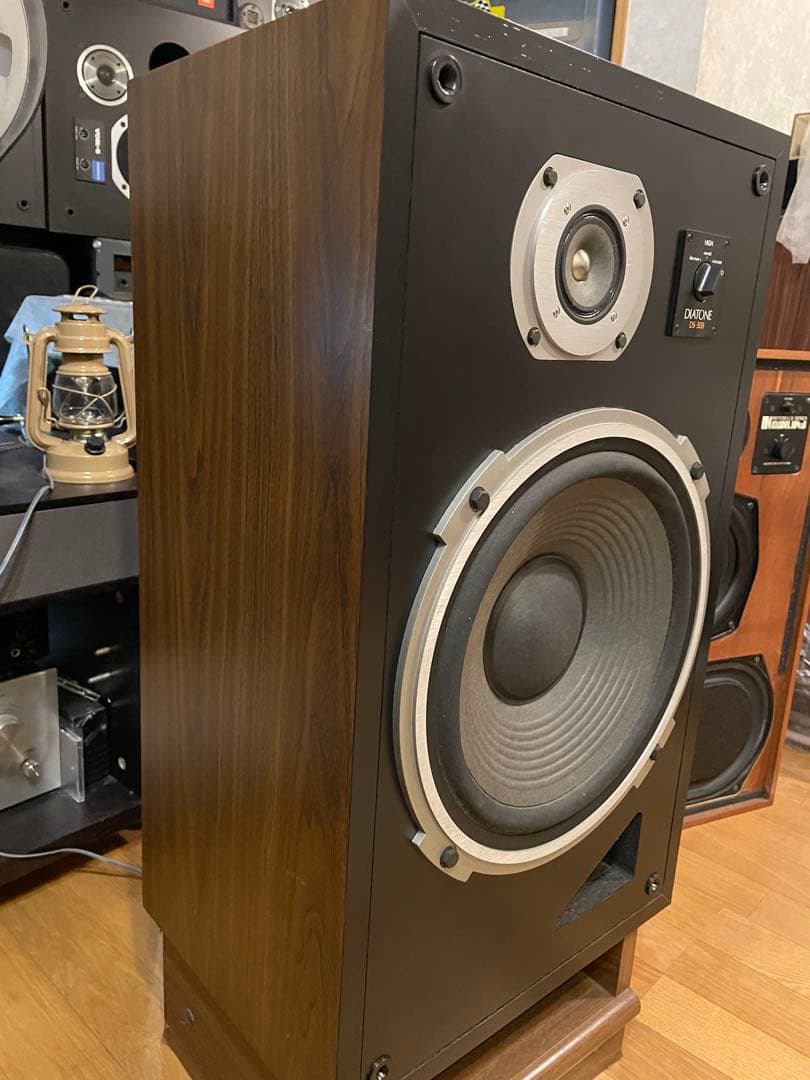 DIATONE DS-30B 30センチスピーカー　YouTube視聴可能