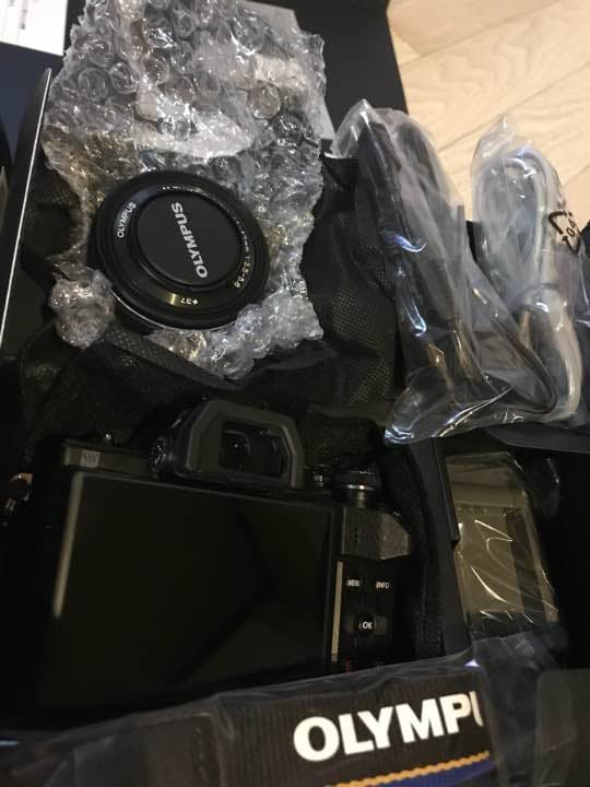 フィルムカメラ OLYMPUS