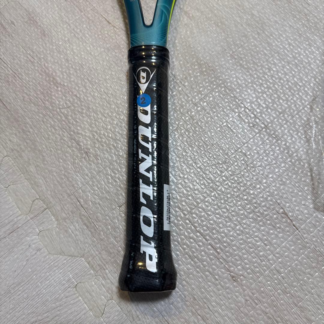 DUNLOP SX300 LS グリップ2 硬式テニスラケッ