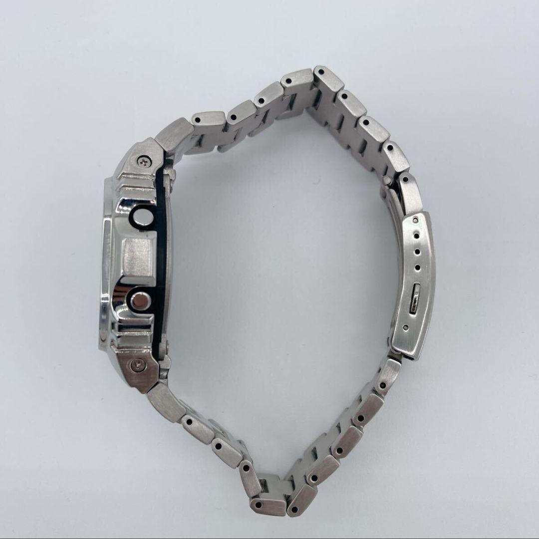 CASIO G-SHOCK フルメタル腕時計 DW-5600E