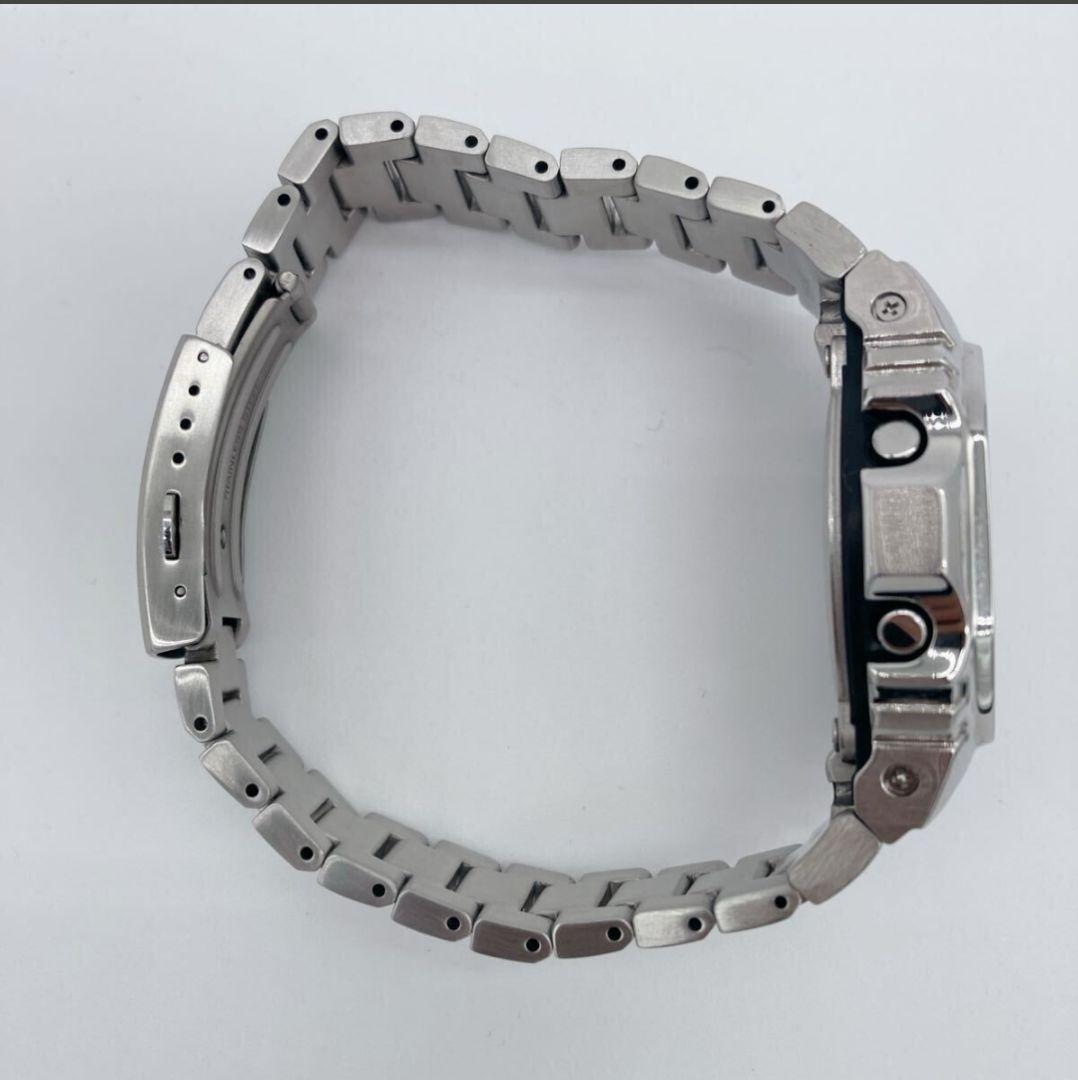 CASIO G-SHOCK フルメタル腕時計 DW-5600E