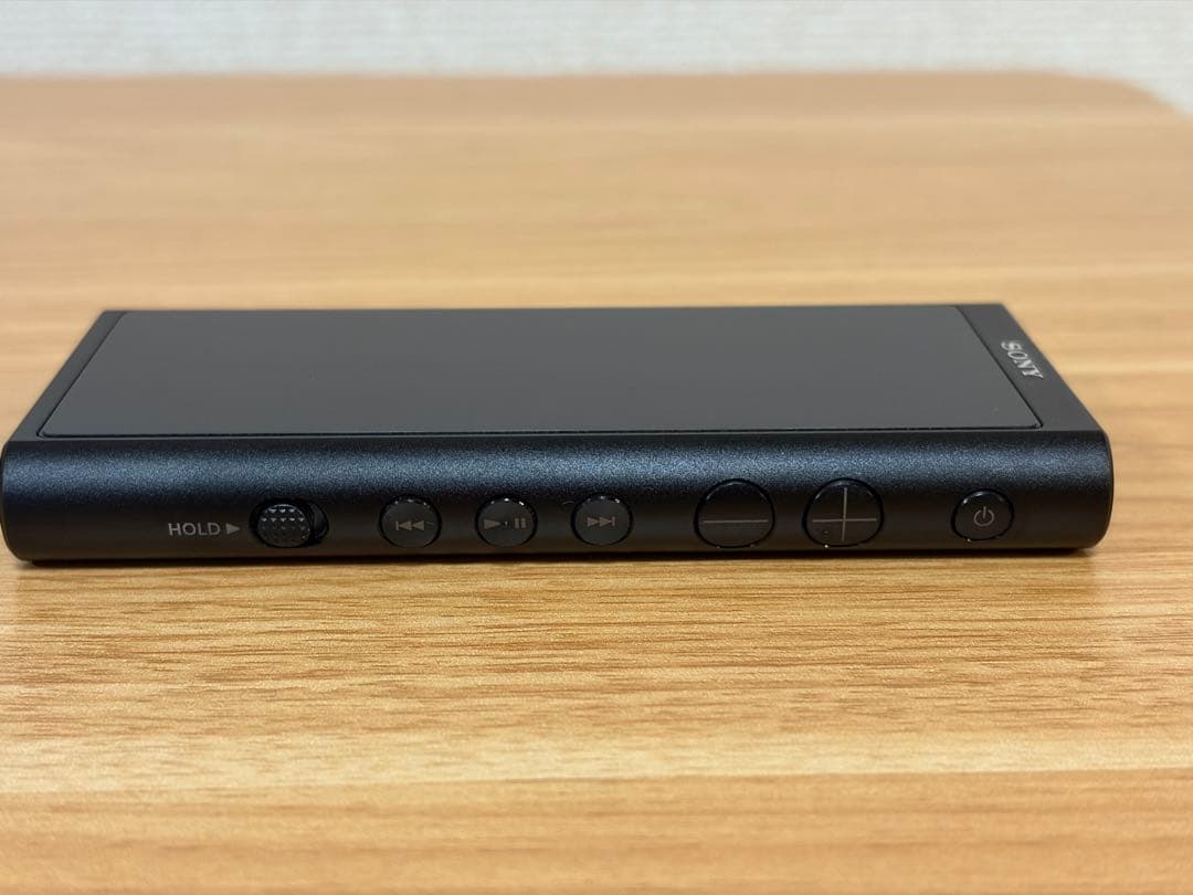 【中古】SONY NW-ZX300 64GB ソニー ブラック
