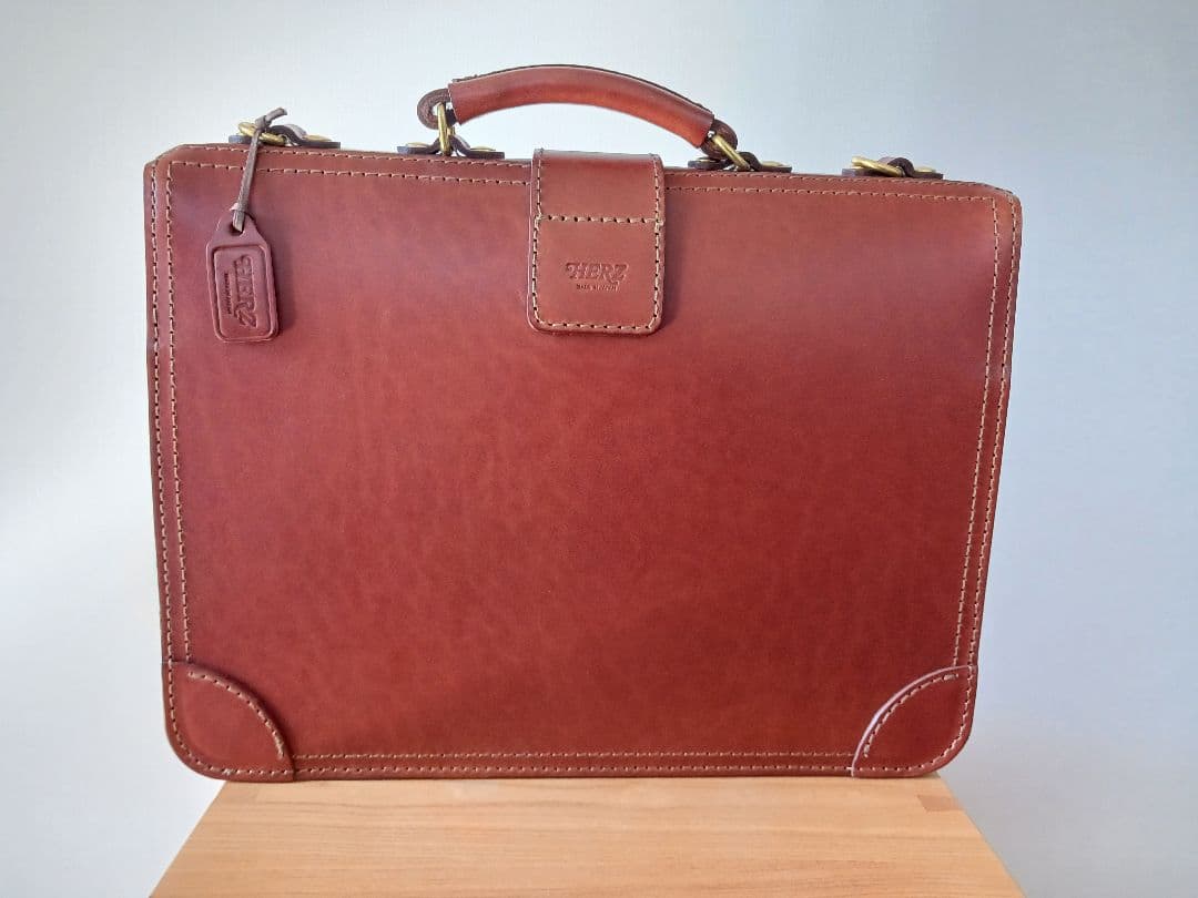 HERZ (ヘルツ)　ダレスバッグ2way(BJ-1) SMHサイズ