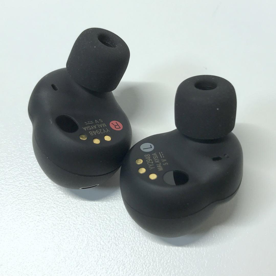 【希少/美品】SONY WF-1000XM4 初音ミクモデル ブラック イヤホン