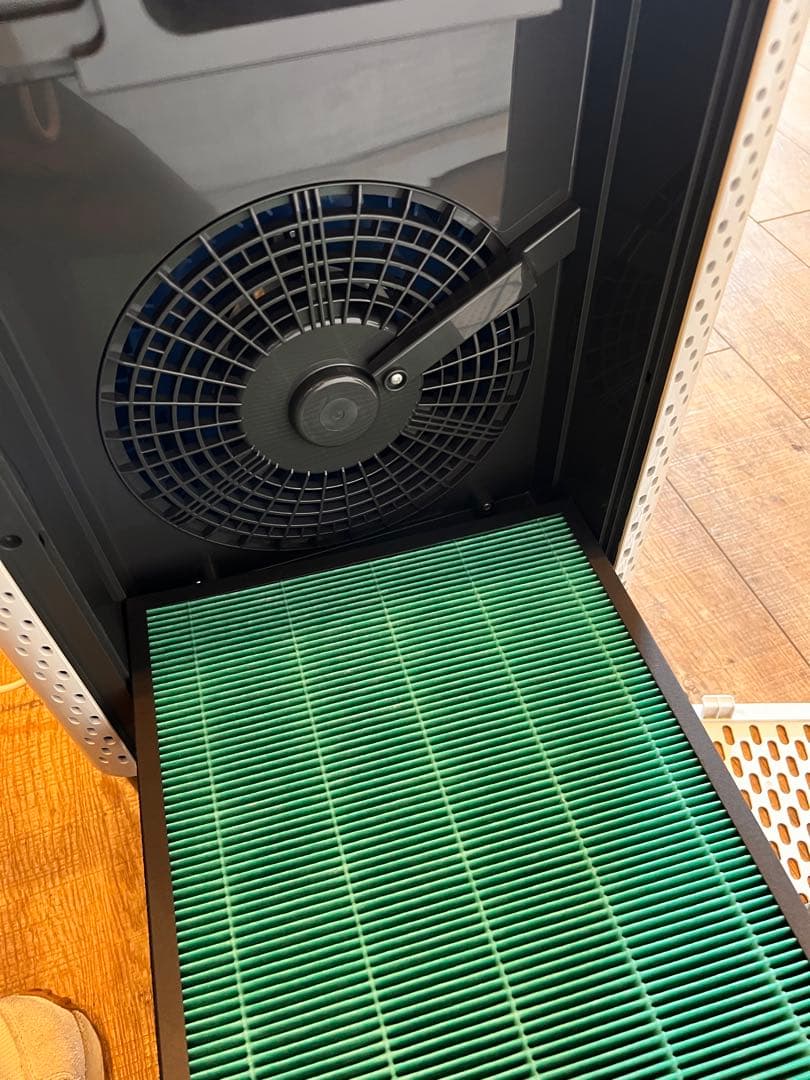 coway AIRMEGA 空気清浄機 ホワイト