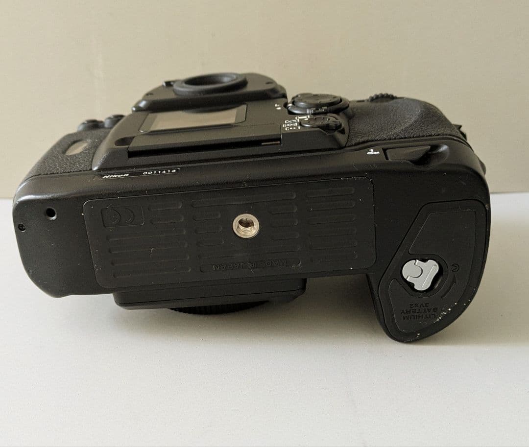 Nikon F6 フィルム一眼レフカメラ