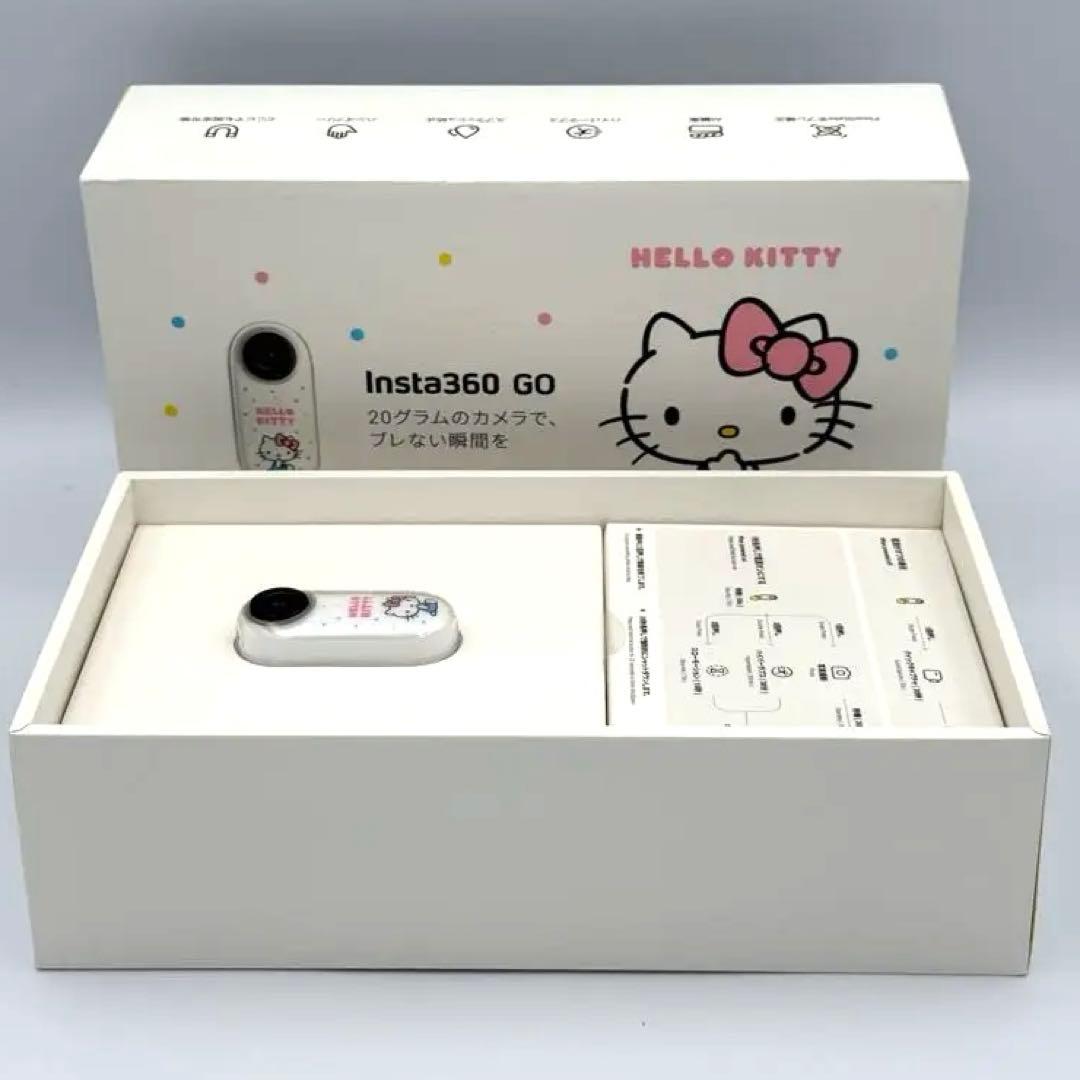 Insta360 GO 特別版 ハローキティセット