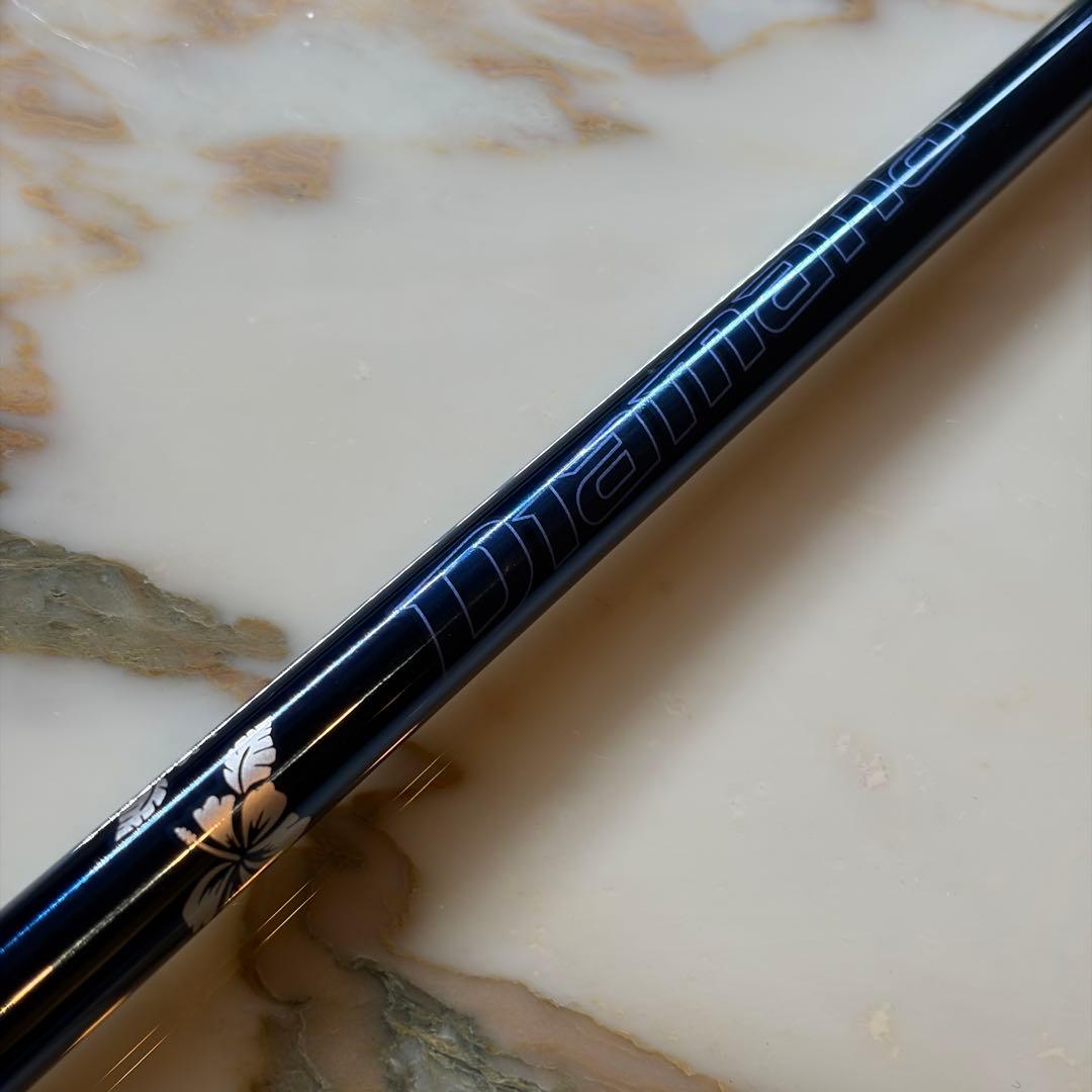 【1W用】Diamana BF 50 SR キャロウェイ純正スリーブ付き