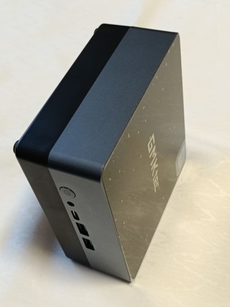 ジャンク品 GMKtec ミニPC Intel Core i5-8279U