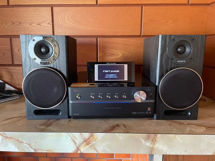 その他 SONY NET JUKE