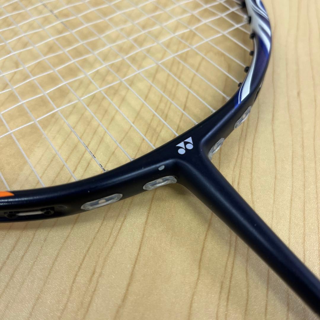 【希少】YONEX アストロクス100zz ダークネイビー3UG6 美品