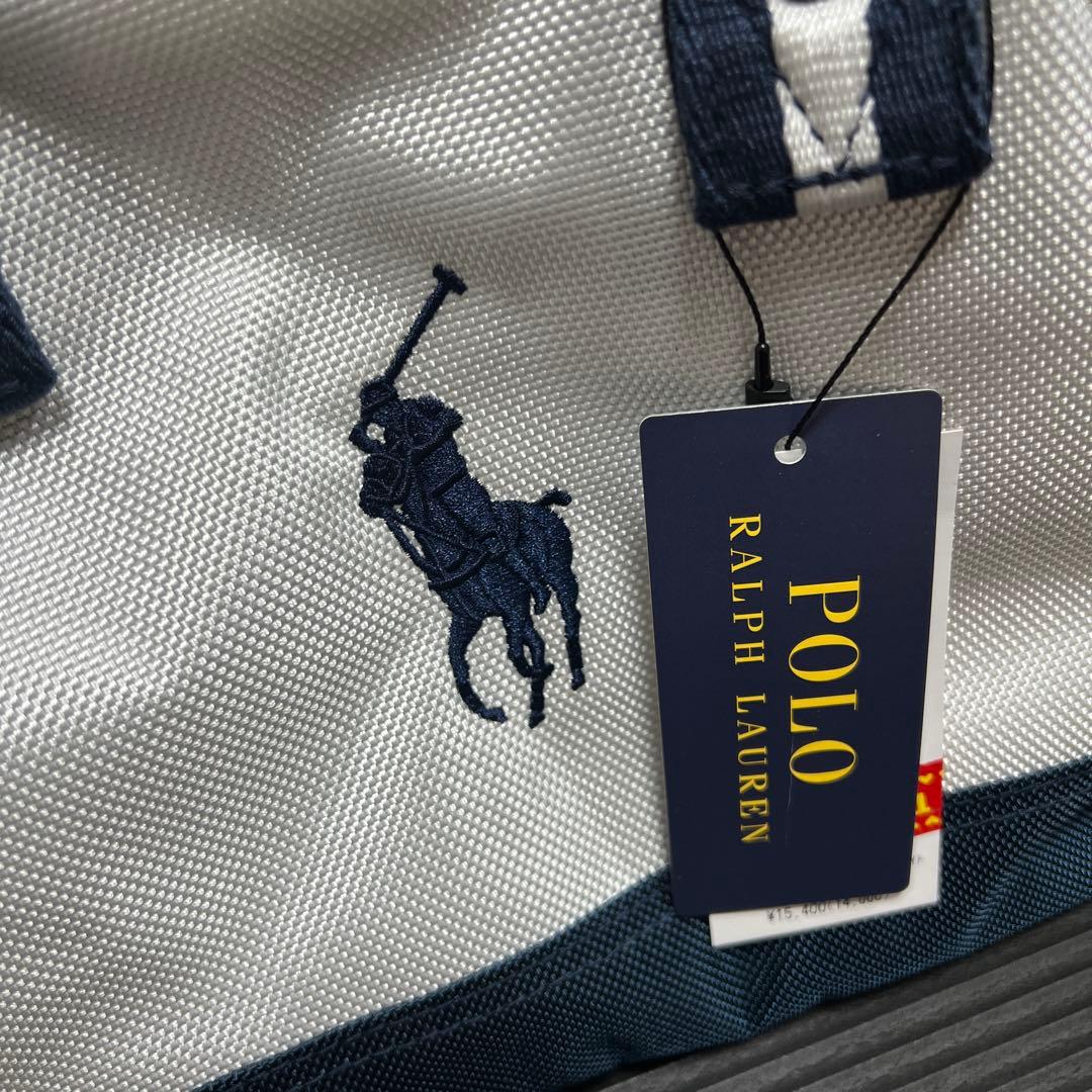 ポロラルフローレン　カートバック