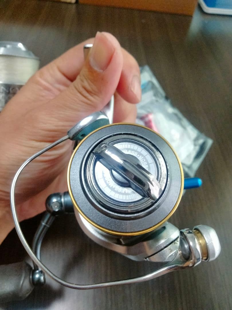 シマノ　バイオマスター　リールまとめ売り