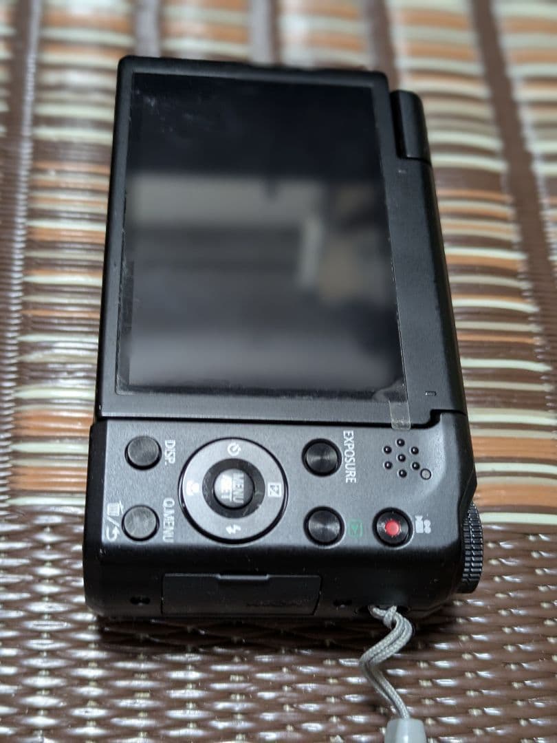 デジタルカメラ　DMC-TZ55　パナソニック