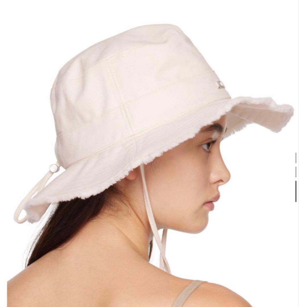 JACQUEMUS バケットハット