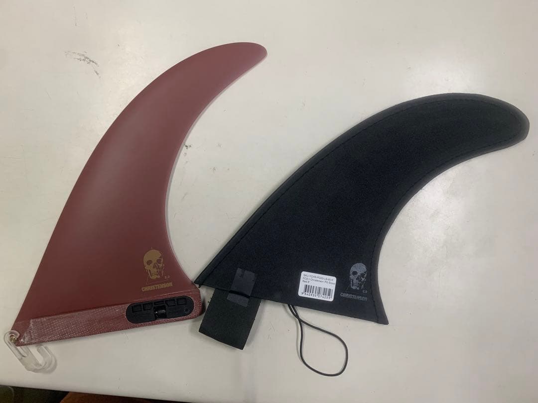 FCS2 エフシーエス クリステンソン ロングボードフィン 9.0