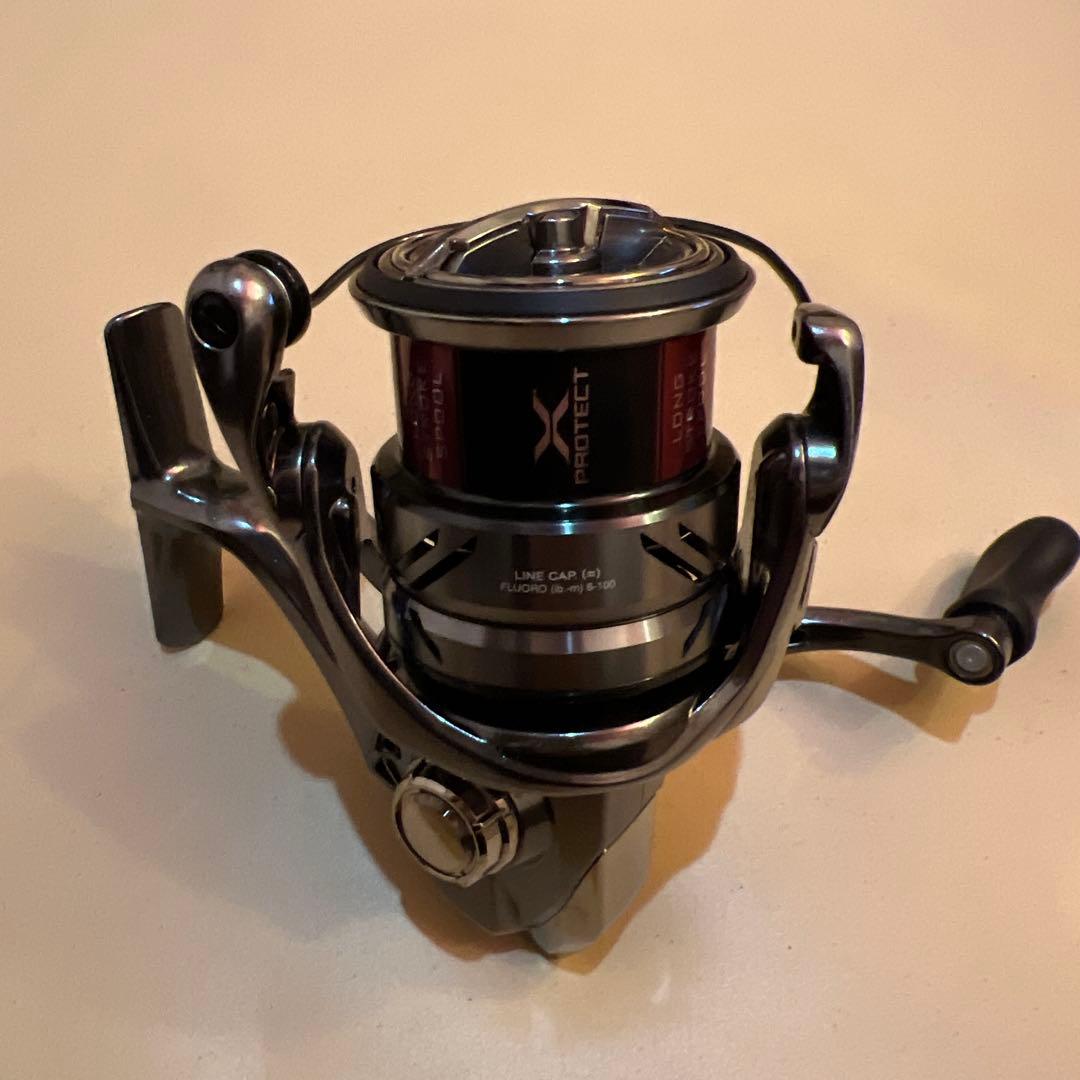 SHIMANO コンプレックス COMPLEX XR 2500 F6