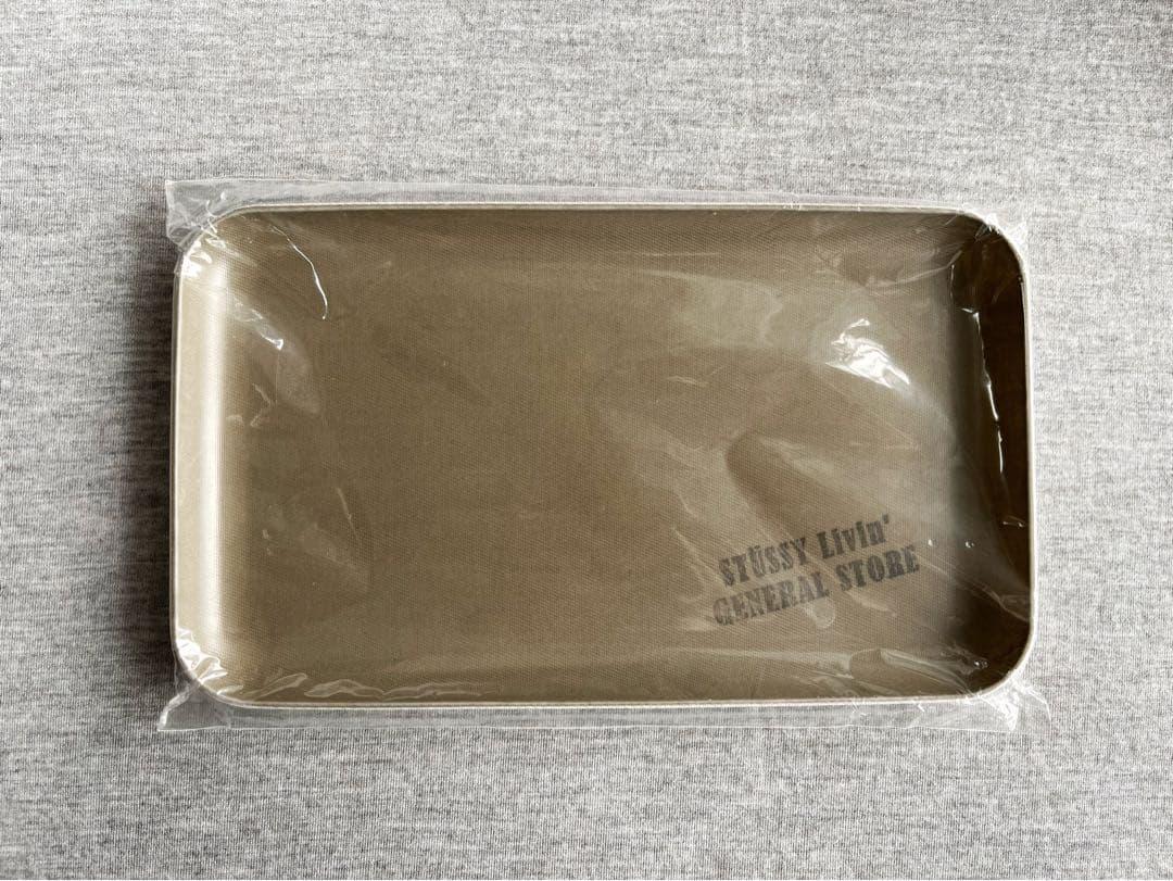 新品未使用☆STUSSY Livin GENERAL STORE トレー トレイ