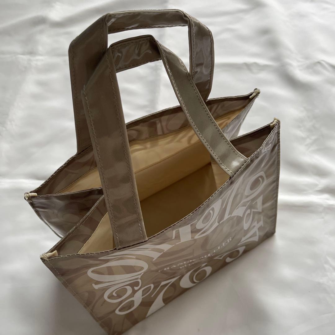 【大人気！】FRANCK MULLER ノベルティ トートバッグ 限定非売品