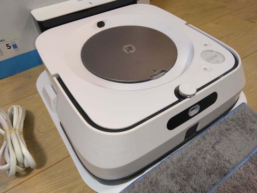 【使用1040時間】ブラーバジェットm6（2023年）個装箱セットF