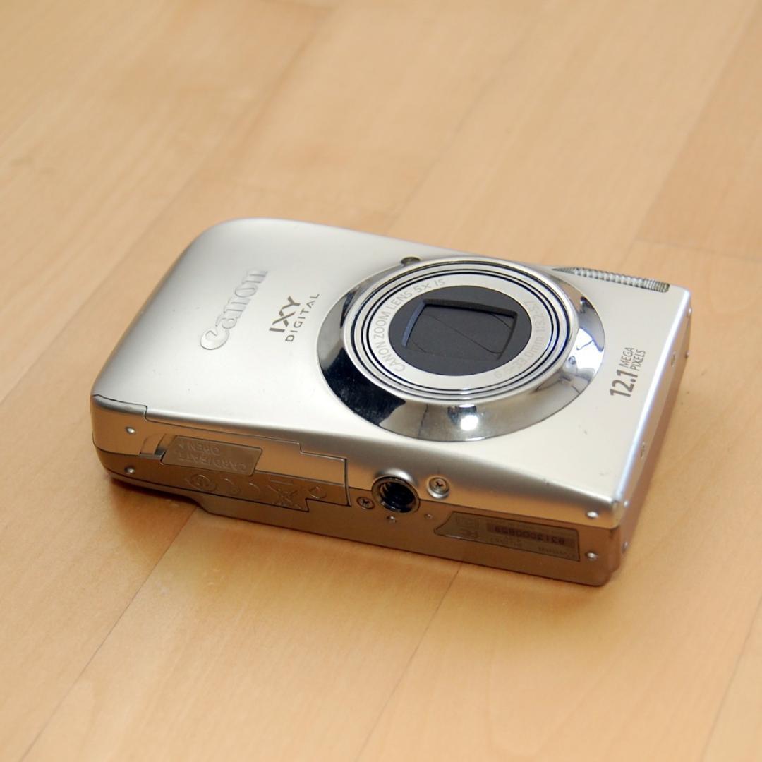 Canon IXY DIGITAL 830IS デジタルカメラ