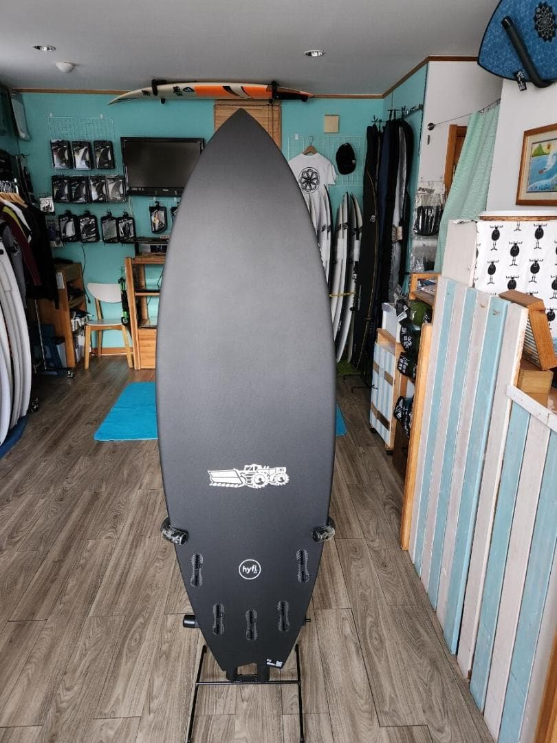 ＜新品・送料込み＞Hyfi3.0 5.4 JS SUB XERO　J986