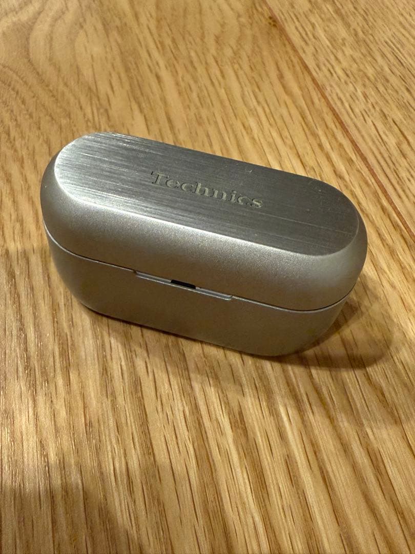 【ジャンク品】Technics EAH-AZ80 シルバー